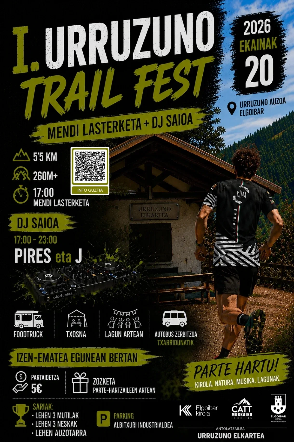 1. URRUZUNO TRAIL FEST