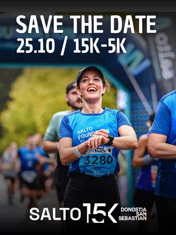 29º SALTO 15K DONOSTIA SAN SEBASTIAN 2026